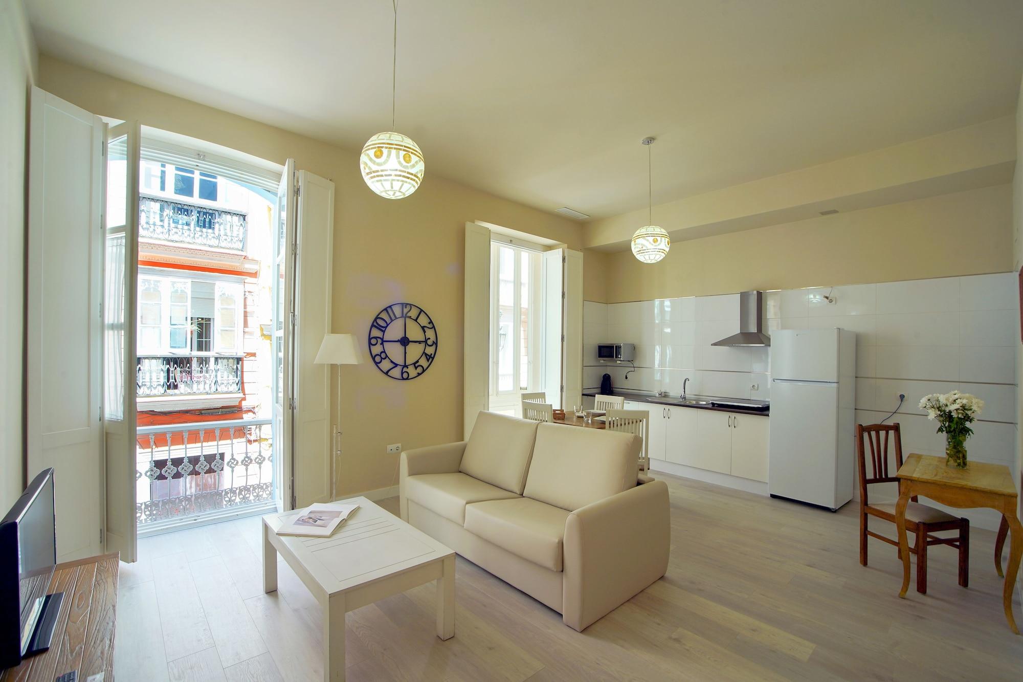 Casa Palacio Cadiz By Luxury Suites Cadiz Ngoại thất bức ảnh
