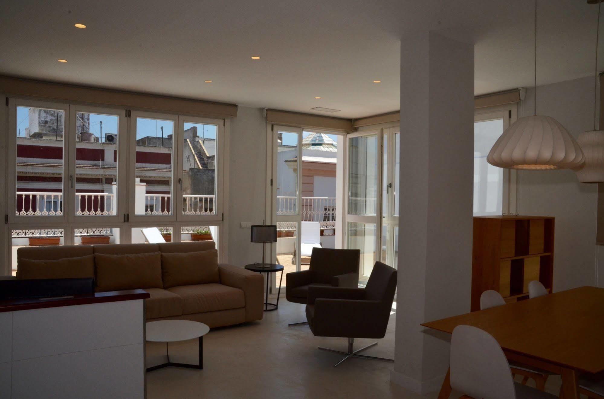 Casa Palacio Cadiz By Luxury Suites Cadiz Ngoại thất bức ảnh