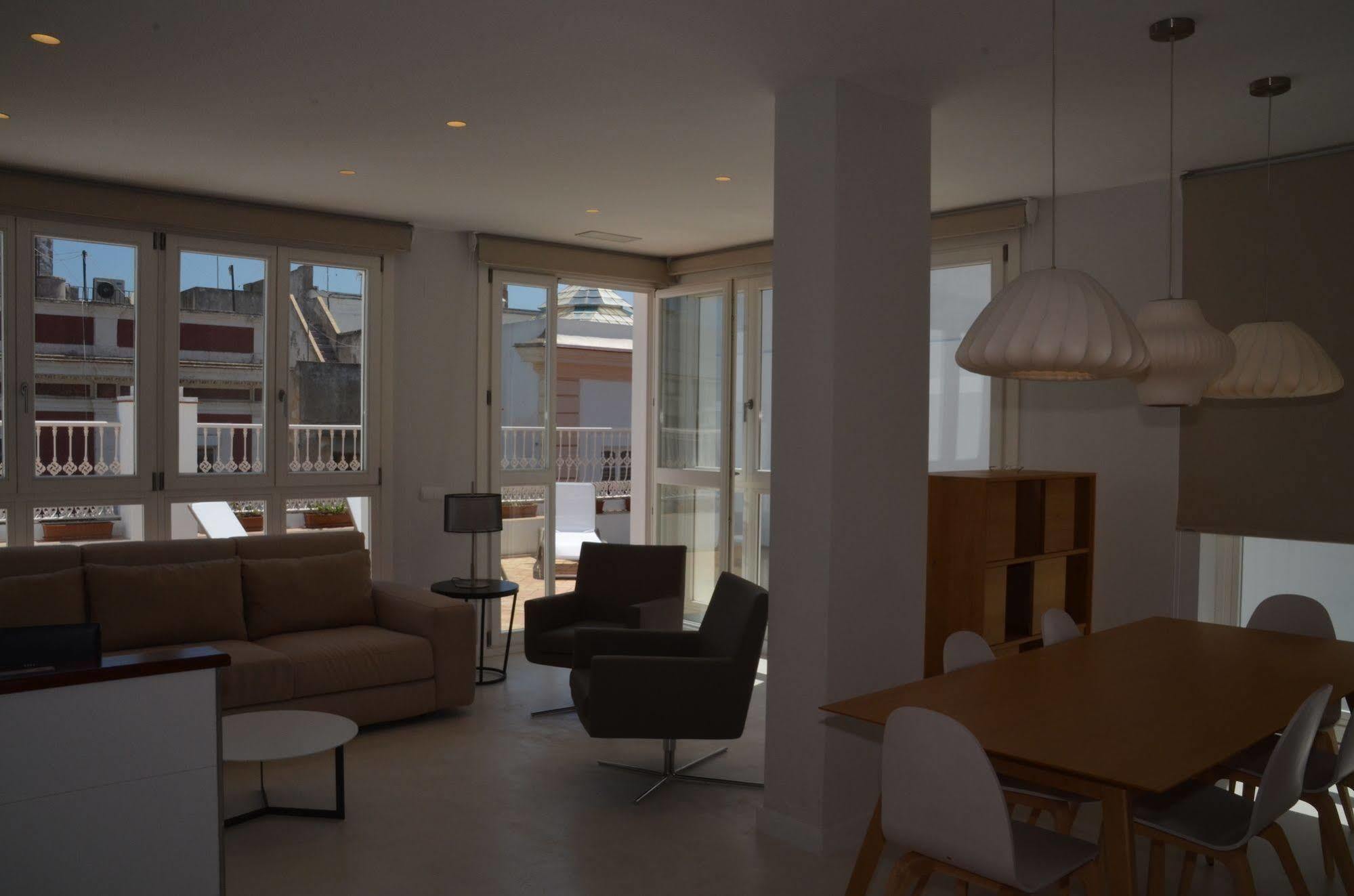 Casa Palacio Cadiz By Luxury Suites Cadiz Ngoại thất bức ảnh